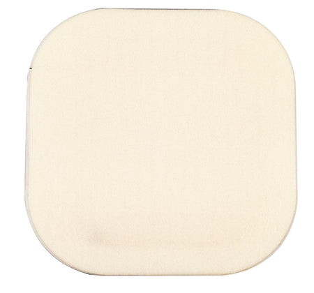 Dynarex 1059671 DynaDerm Thin Hydrocolloid Dressing, 4 x 4 Inch, Up to 4 Inch Length