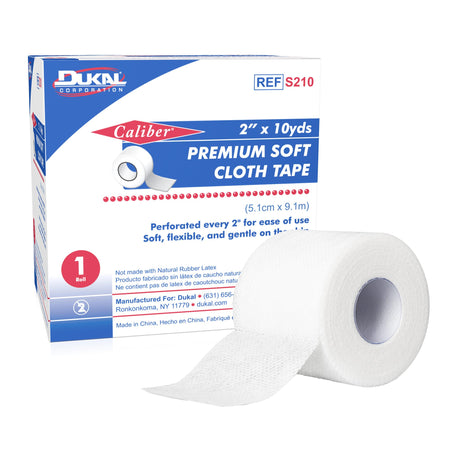 Dukal 210 Xeroform Petrolatum Impregnated Dressing, 1 x 8 Inch