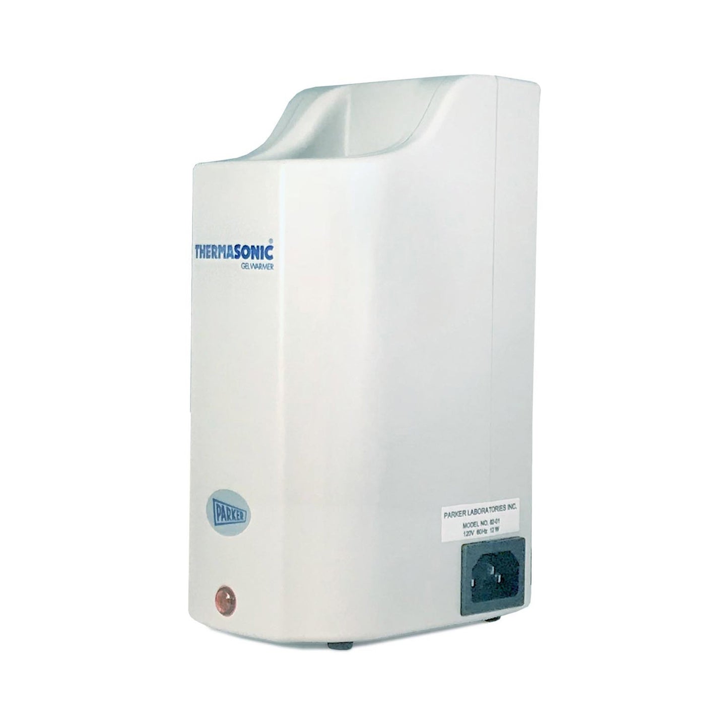 Thermasonic® Gel Warmer for one 8.5-ounce Bottle