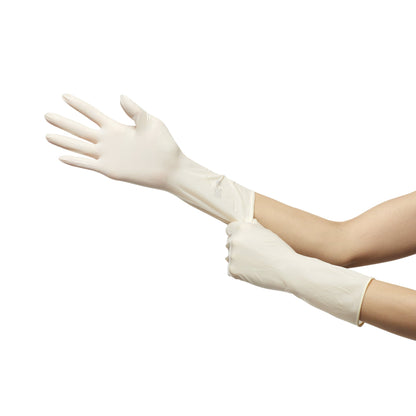 Gammex® Non-Latex Sensitive Polychloroprene Surgical Glove, Size 6, Cream