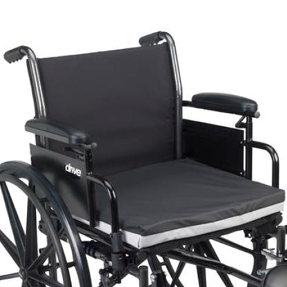 drive™ Gel-U-Seat™ Lite Seat Cushion, 20 x 16 Inch