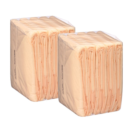 Attends UFPP-300 Care Night Preserver Underpads, 30 X 30 Inch, Heavy Absorbency