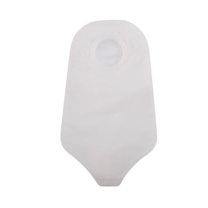 Convatec 401544 Sur-Fit Natura® Two-Piece Transparent Urostomy Pouch, 1¾ Inch Flange