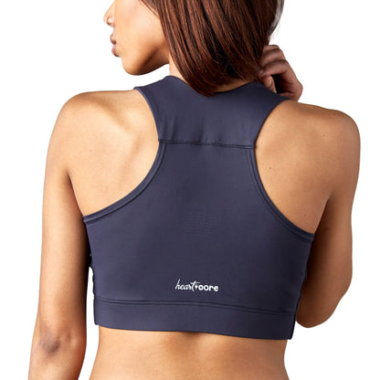 Serena Post Surgical Bra, Black, X-Small