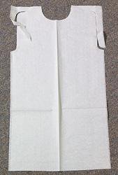 Tidi Products 920861 Tie Closure Bib