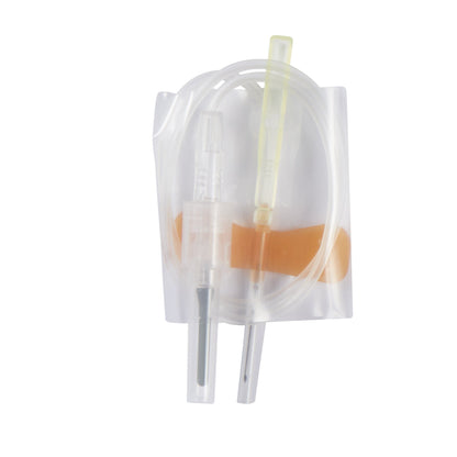 McKesson Prevent® Blood Collection Set, 25 Gauge, ¾-inch needle length