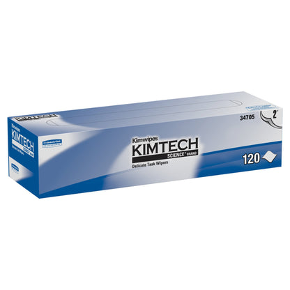 Kimtech Science™ Kimwipes™ Delicate Task Wipes, 2 Ply, 11.22 x 12.39 Inch