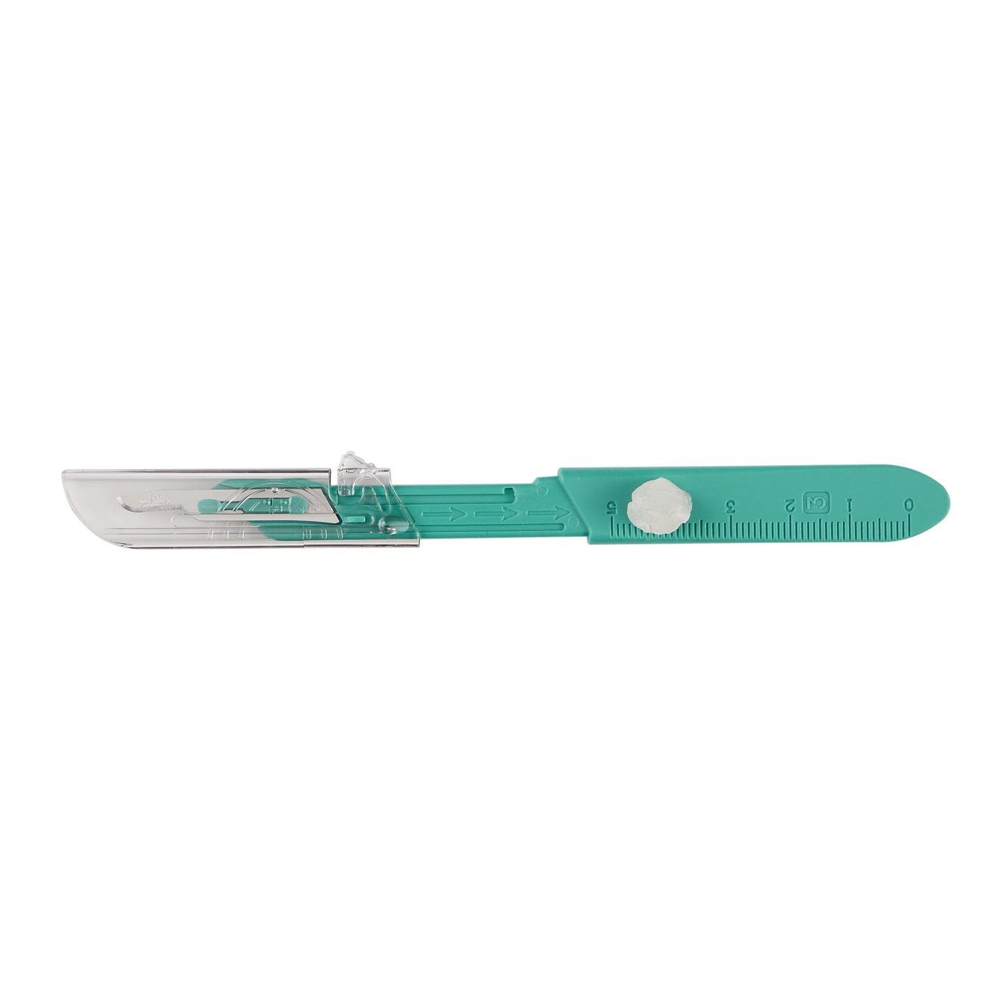 Bard-Parker® Safety Scalpel, Size 15