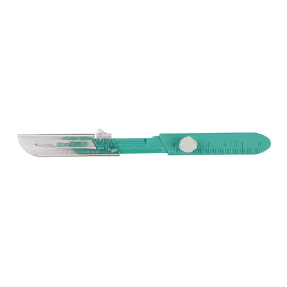 Bard-Parker® Safety Scalpel, Size 15