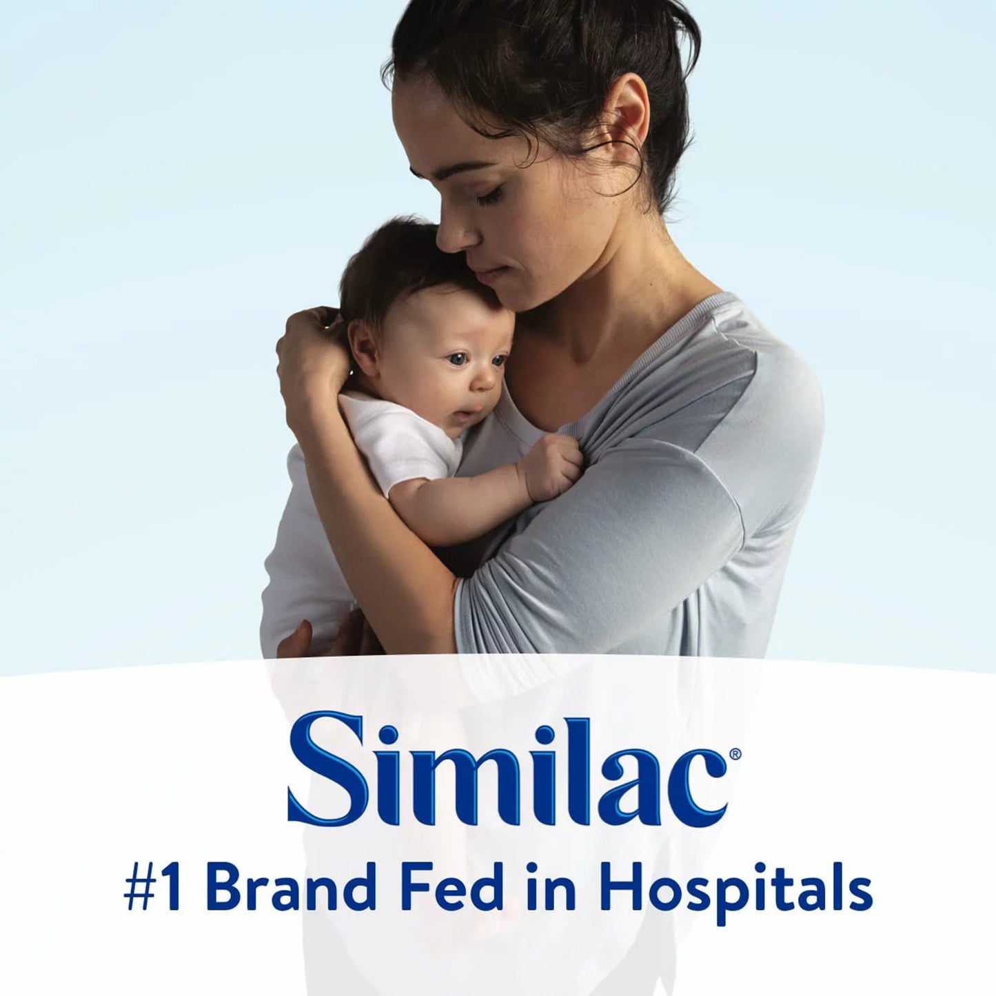 Similac® Advance® Liquid Concentrate Infant Formula, 13-ounce can