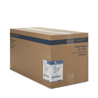 Avalon Papers General Purpose Drape, 40 x 90 Inch