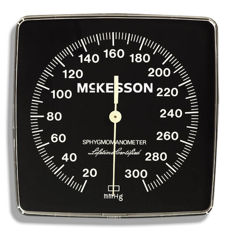 McKesson 01-805GM Lumeon Blood Pressure Unit Gauge