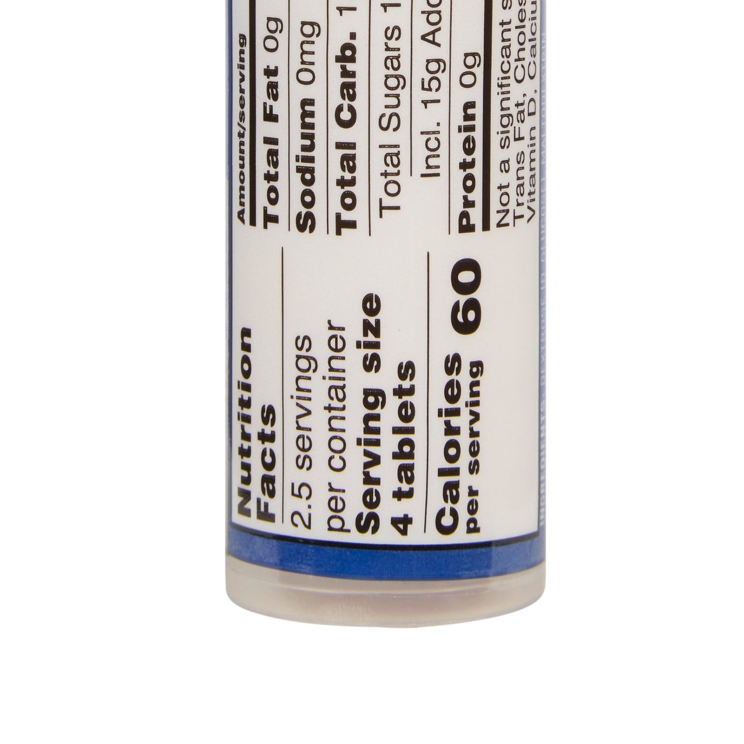 sunmark® TRUEplus™ Orange Glucose Supplement