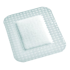 OpSite Post Op Transparent Film Dressing with Pad, 3¾ x 3-3/8 Inch