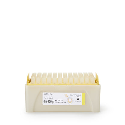 Piccolo Pipette Tip, 0.1 mL