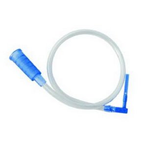Applied Medical Technology Inc 3-1824 AMT Button Decompression Tube, 18 Fr., 2.4 cm Tubing