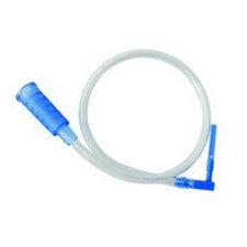 AMT Button Decompression Tube, 18 Fr., 2.4 cm Tubing