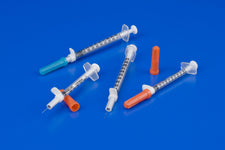 Magellan™ Tuberculin Syringe with Needle, 27 Gauge, 1/2-Inch Needle Length