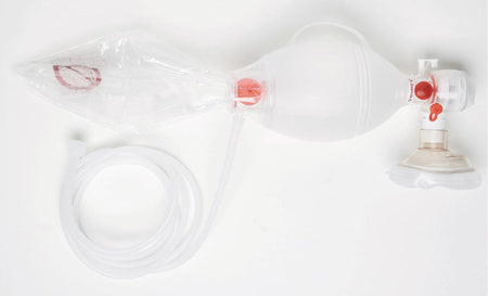 Ambu 530212000 Resuscitator Spur II Nasal / Oral Mask