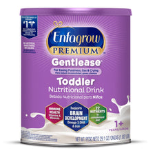 Enfagrow Premium™ Gentlease® Toddler Nutritional Drink, 29.1-ounce can