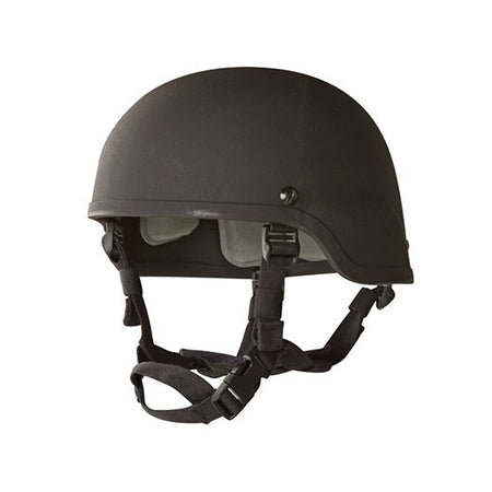North American Rescue 70-0049 Helmet Batlskin Viper A3 Black Medium