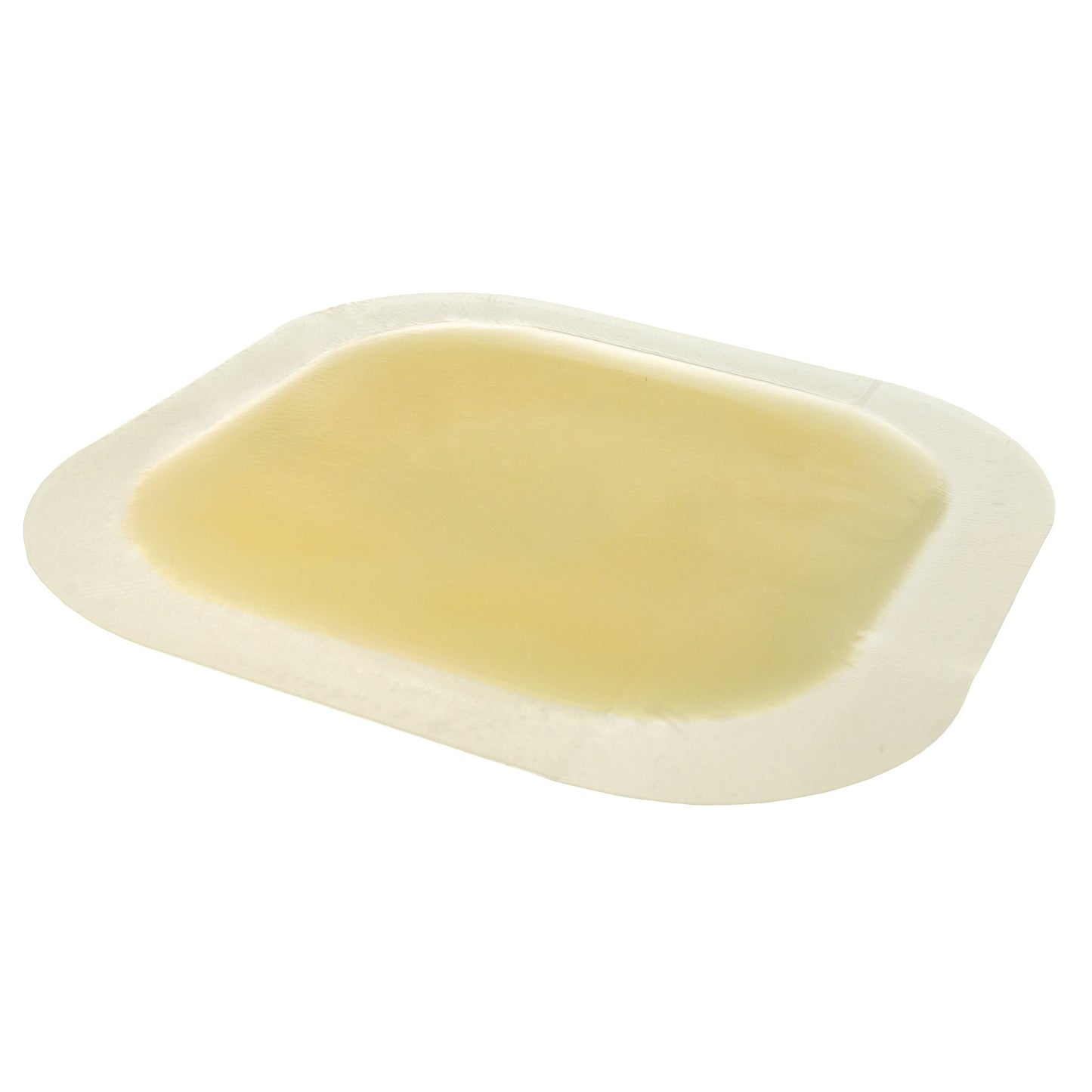 DermaFilm® Extra Thin Clear with Grid Hydrocolloid Dressing, 6 x 6 Inch