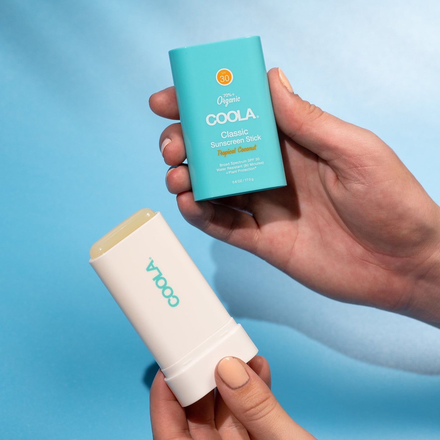 Sunscreen COOLA® Classic SPF 30 Stick 0.6 oz. Tube