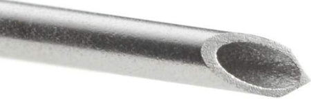 Myco Medical SN22G801-RW Reli Spinal Needle, 22 Gauge, 8 Inch, Quincke Style
