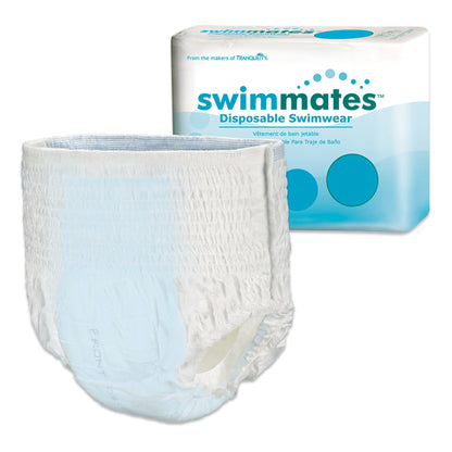 Swimmates™ Bowel Containment Swim Brief, Large