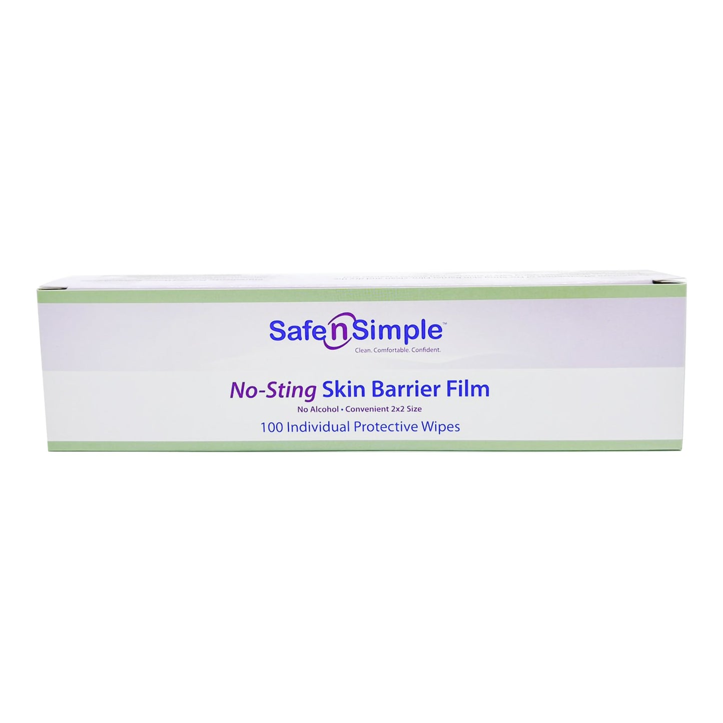 Safe n Simple™ Barrier Wipe