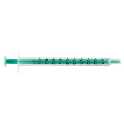 Neurotoxin Syringe Norm-Ject® 1 mL Luer Slip Tip Without Safety