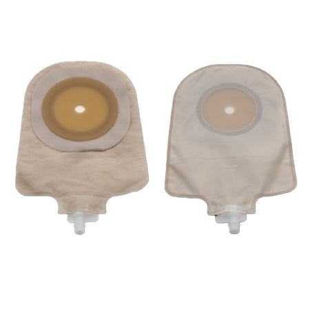 Hollister 8450 Premier One-Piece Ultra-Clear Urostomy Pouch, Cut to Fit up to 64 mm