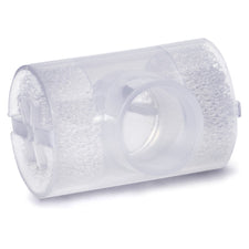 Heat and Moisture Exchanger-Trach McKesson ≤25 mg H₂O/L @ VT 1000 mL 1.0 cm H₂O @ 30 LPM
