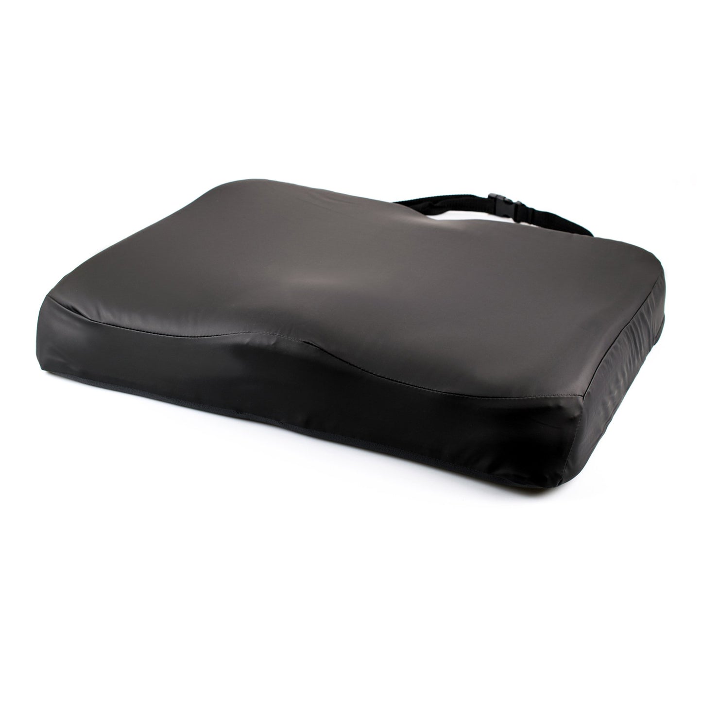McKesson Premium Molded Foam Seat Cushion, 22 x 18 x 3 Inch