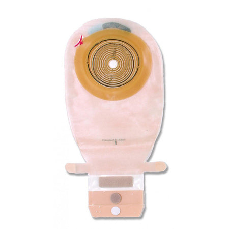 Coloplast 14416 Assura Convex Light 1-Piece Transparent Ostomy Pouch, 15 – 43mm Stomas