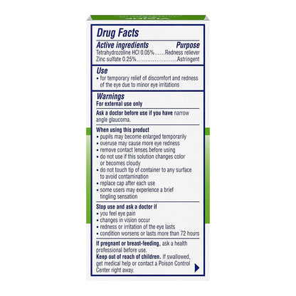 Visine® AC® Ultra Itchy Eye Relief Drops