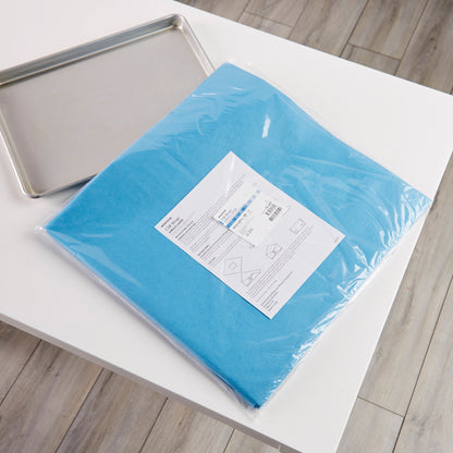 McKesson Single Layer Sterilization Wrap, 20 x 20 Inch