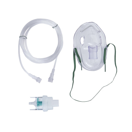 Medline HUDRHS885U Hudson RCI Micro Mist Nebulizer Small Volume Adult Aerosol Mask Delivery