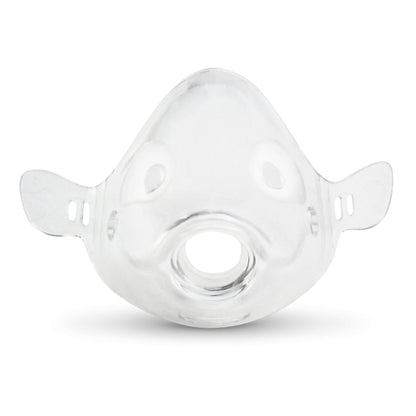 Aerosol Mask Bubbles The Fish II Pediatric Adjustable Head Strap