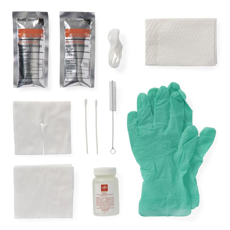 Medline DYND40589 Tracheostomy Care Kit