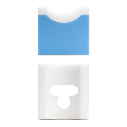 GentleTouch® 3D Prone Foam Headrest Pillow