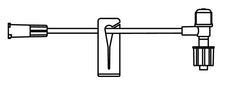 B. Braun Extension Set