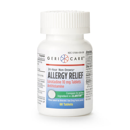 Geri-Care 788-09-GCP Loratadine Allergy Relief
