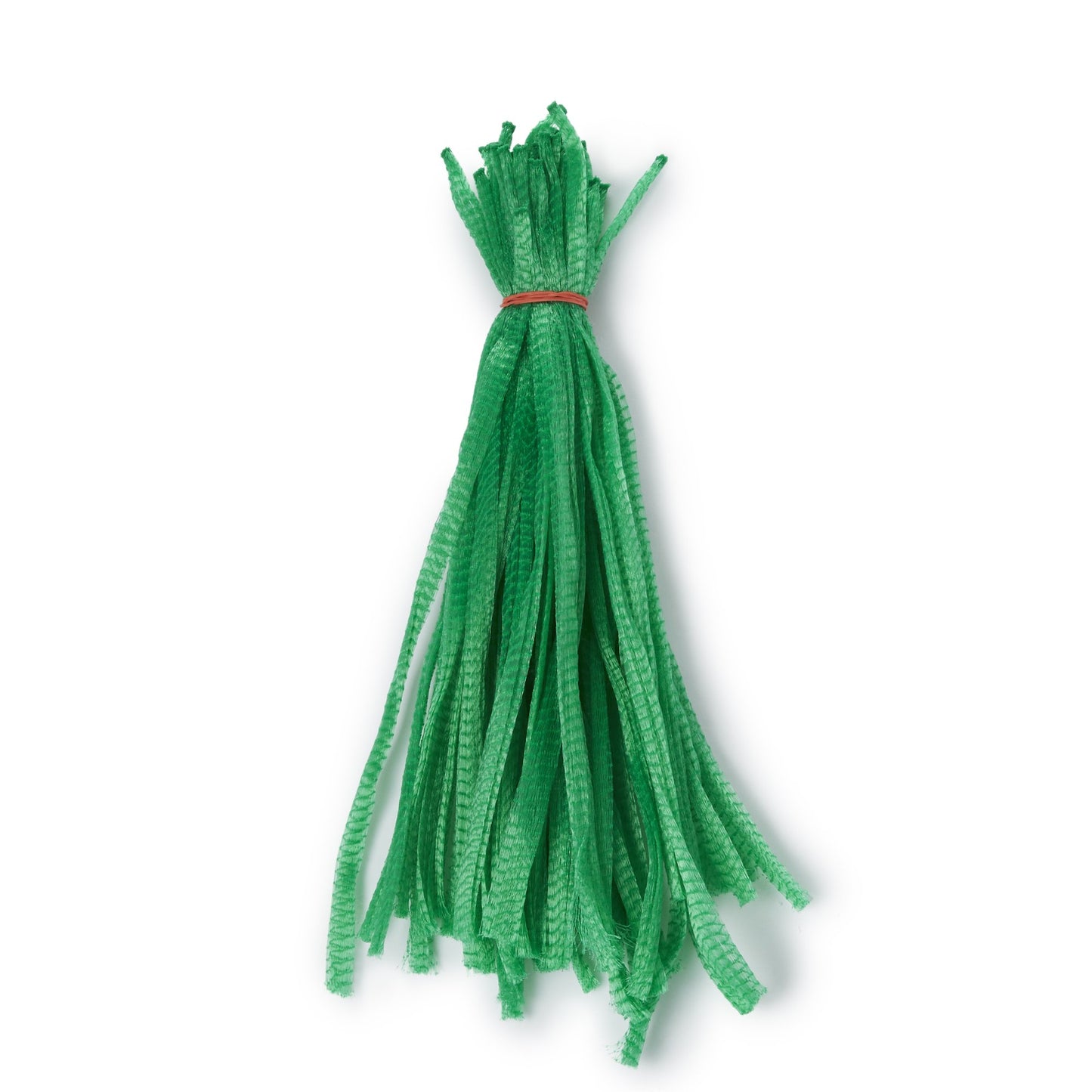 Valve Bag Valvesafe™ Plastic Mesh, Green