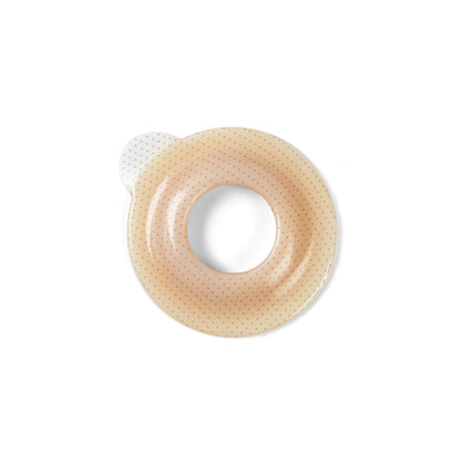 Ostomy Seal Brava® Convex, Starter Hole 1-3/16 Inch (30mm)