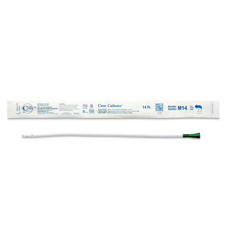Cure Ultra Male Catheter, 14 Fr., Straight Tip Ultra M14 by ConvaTec product image