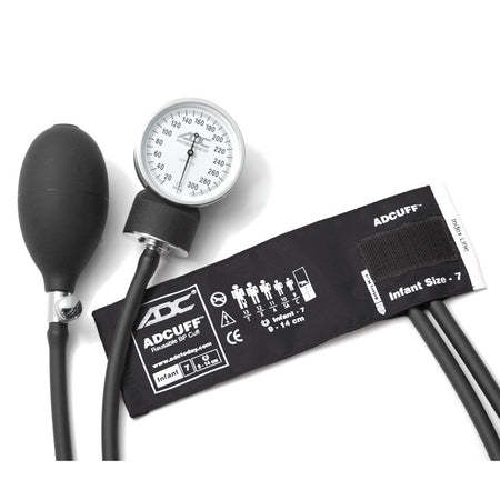 American Diagnostic Corp 760-7IBK Diagnostix 760 Series Aneroid Sphygmomanometer