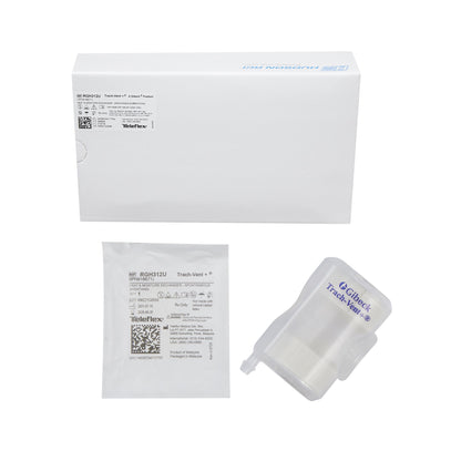 Gibeck® Trach-Vent®+ Heat and Moisture Exchanger