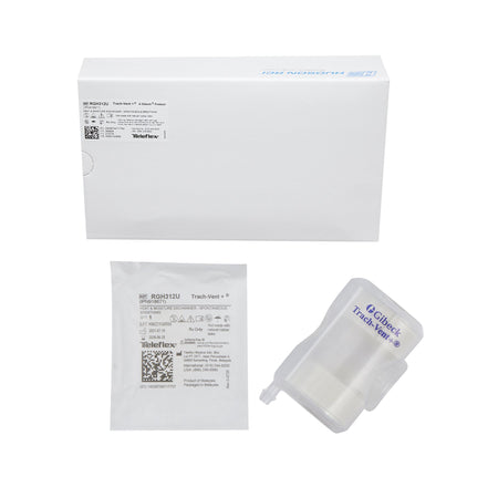 Teleflex LLC RGH312U Gibeck Trach-Vent+ Heat and Moisture Exchanger