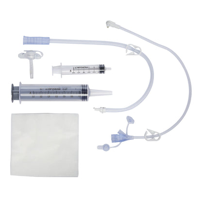 Mic-Key® Low Profile Gastrostomy Tube Kit, 14 Fr., 1.2 cm Tube